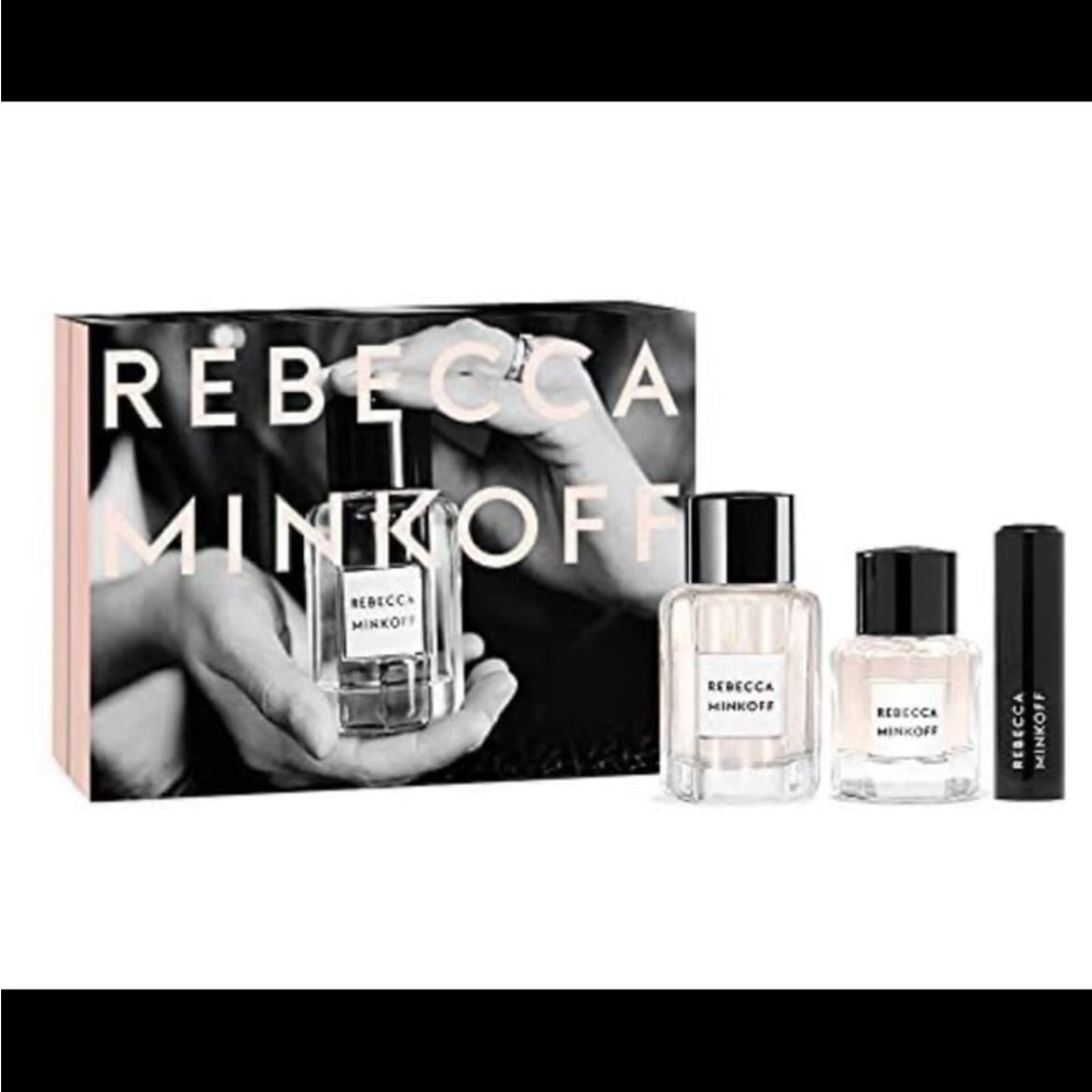 Rebecca Minkoff eau de parfume set